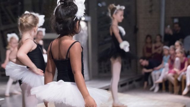 Ballettstudio Ost, Ballettschule Frankfurt